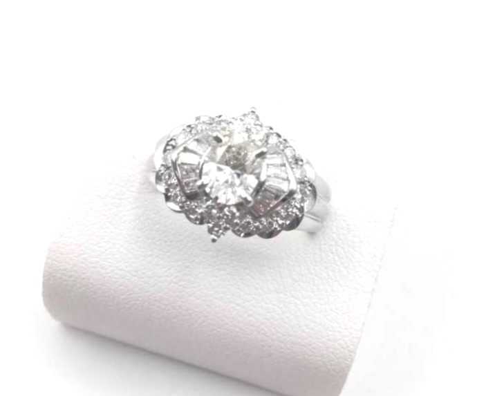 ジュエリー買取 ダイヤモンドリング